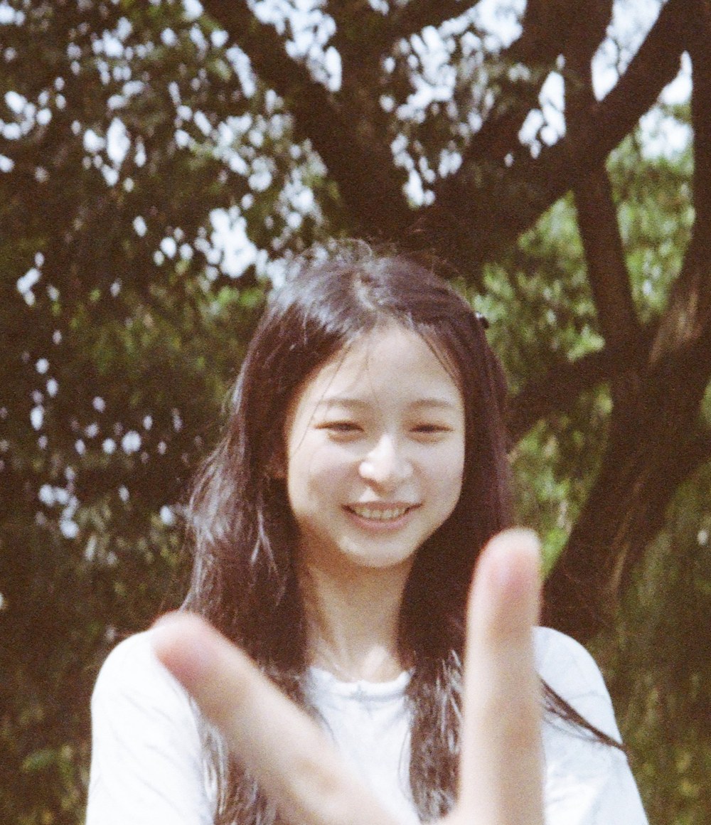 Portrait of Yiting Hu